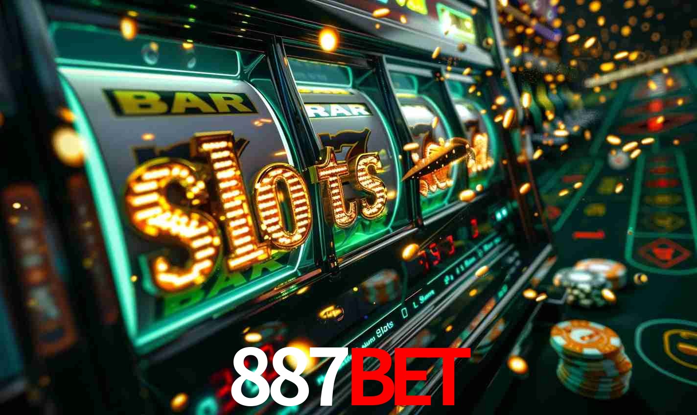Melhor dos Slots Cassino 887Bet